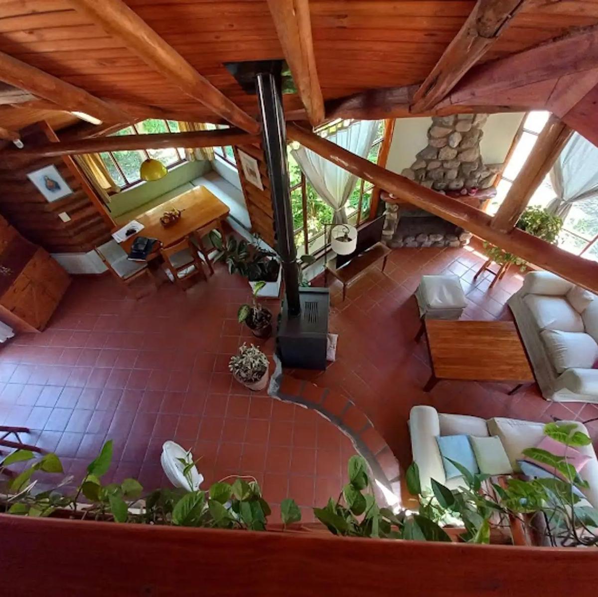 Hermosa Casa en Capilla del Monte 2