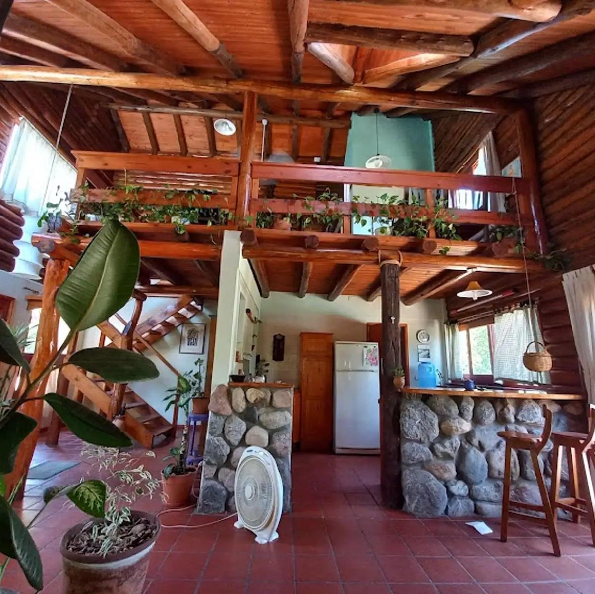Hermosa Casa en Capilla del Monte 3