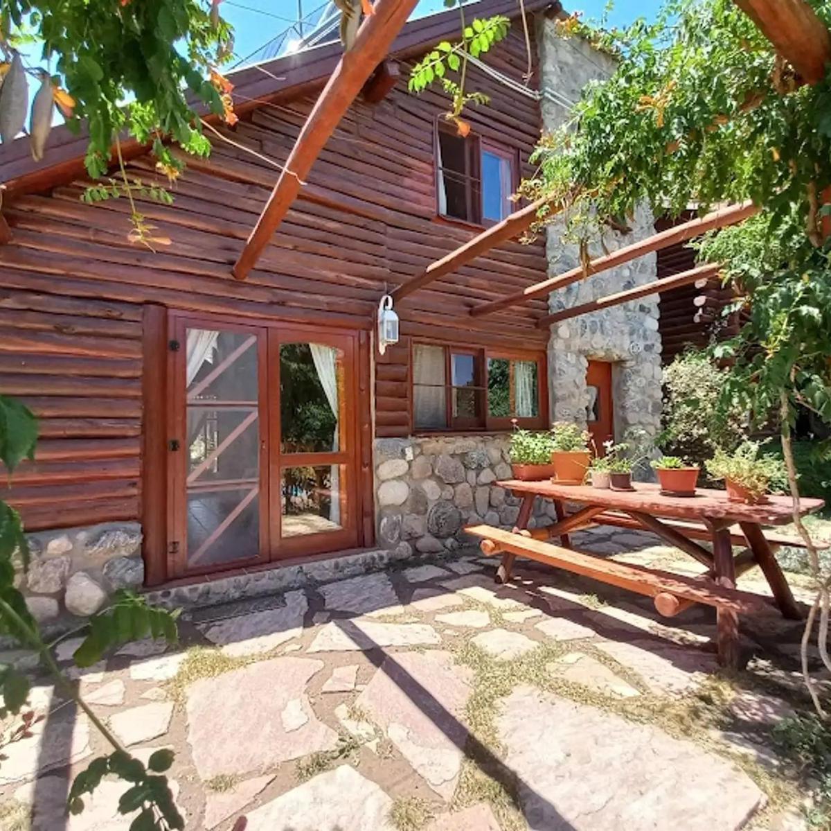 Hermosa Casa en Capilla del Monte 3