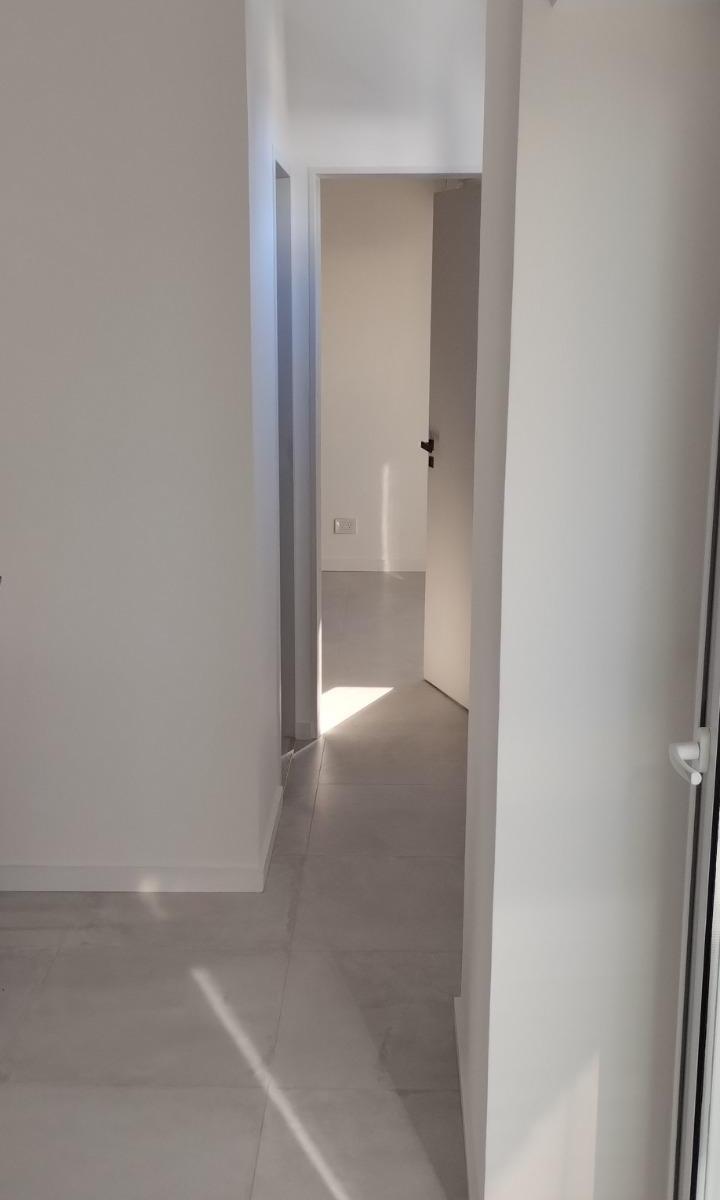 Departamento 2 Ambientes Al Frente Piso 14 Apto Profesional Hecho a Nuevo 5