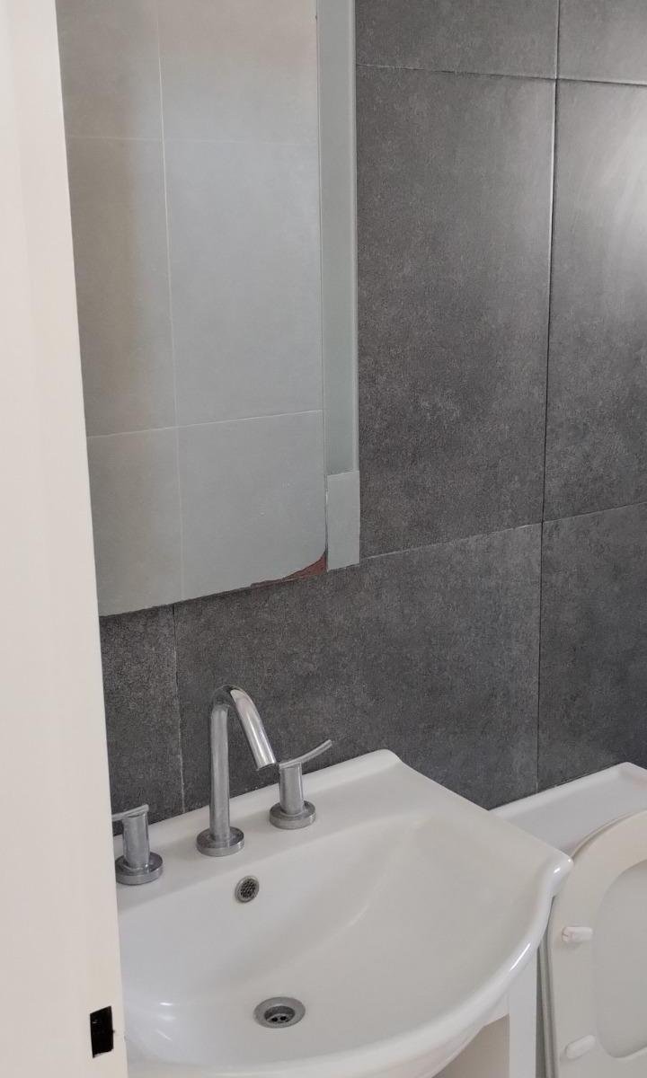 Departamento 2 Ambientes Al Frente Piso 14 Apto Profesional Hecho a Nuevo 4