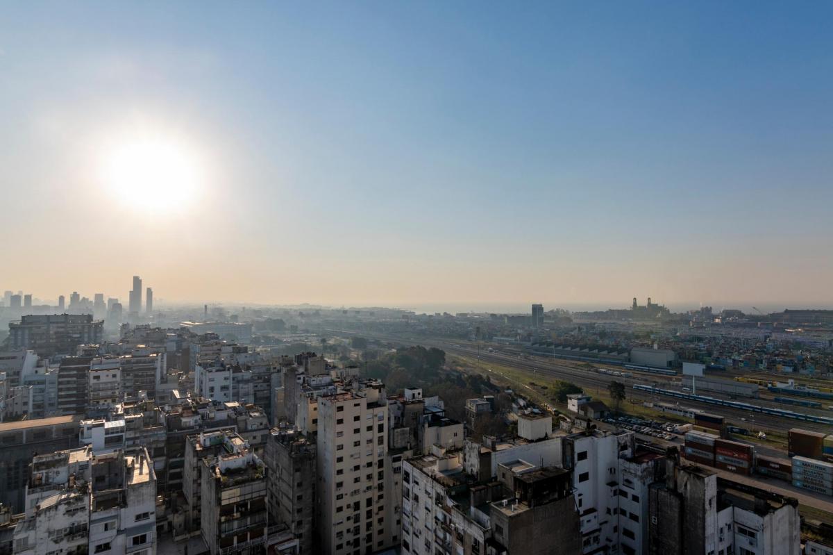 Foto de Venta Departamento 3 Ambientes en Recoleta Vista al Rio con cochera, imagen 3