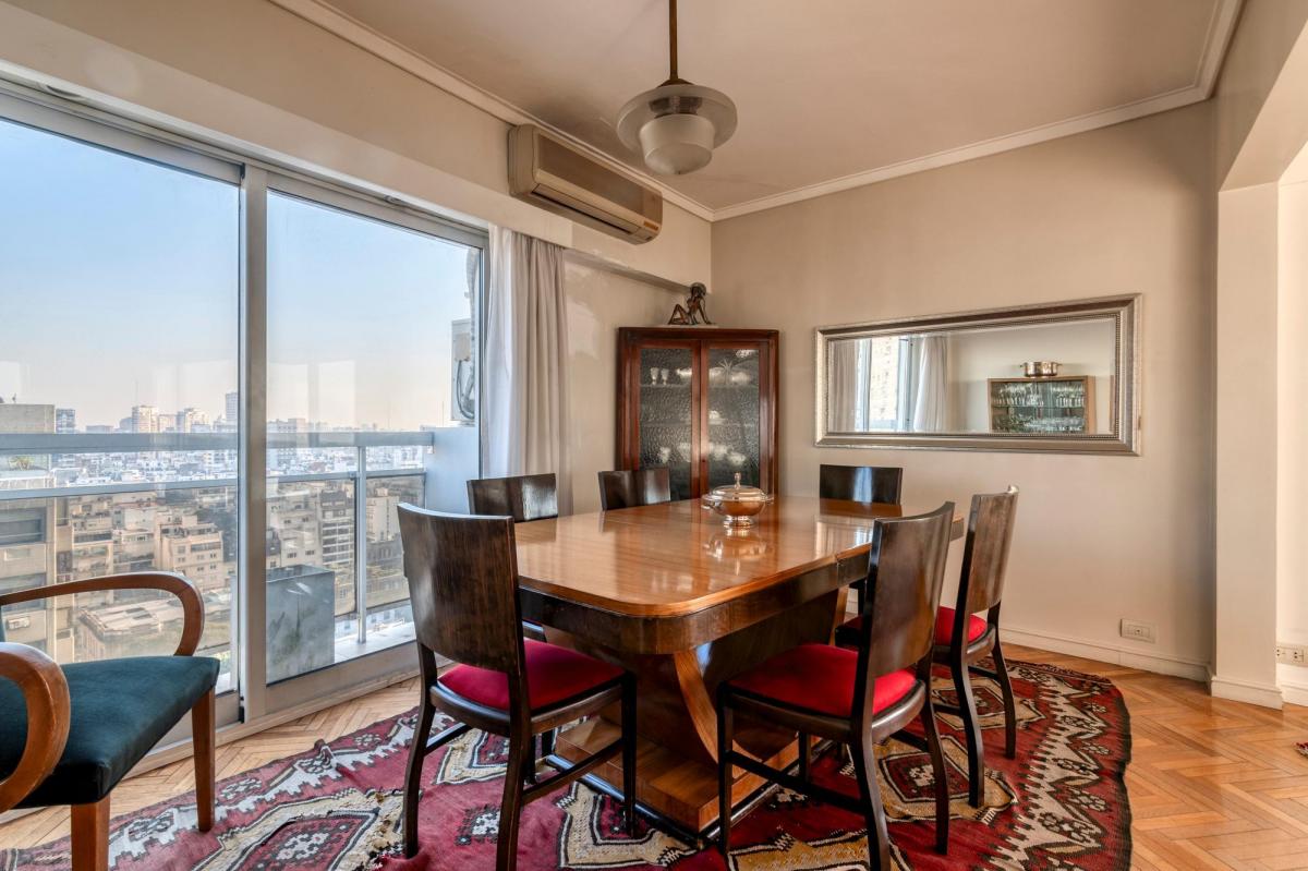 Foto de Venta Departamento 3 Ambientes en Recoleta Vista al Rio con cochera, imagen 4
