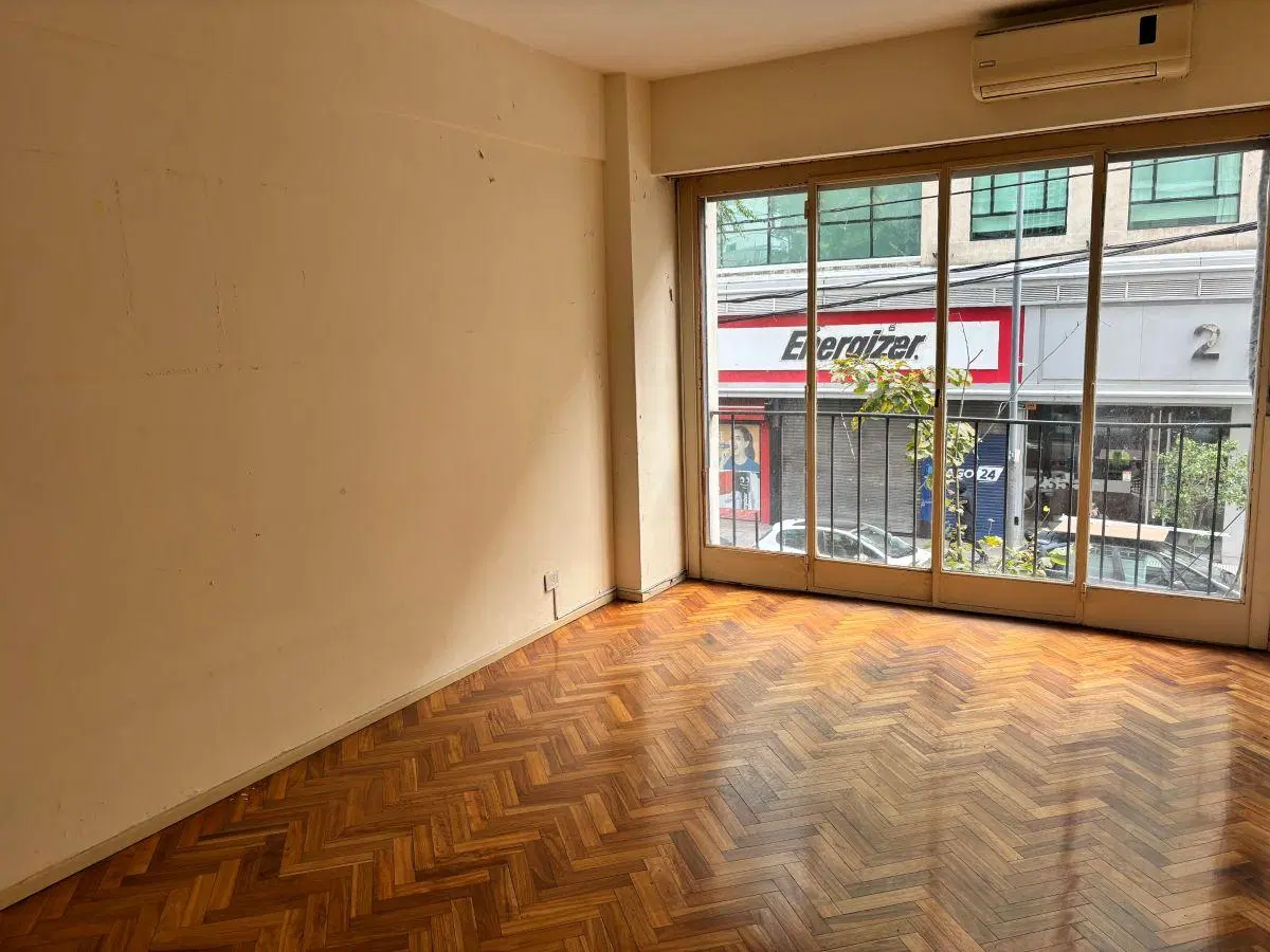 Departamento en alquiler 2 Ambientes Palermo / Belgrano 3