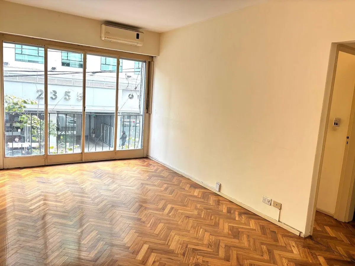 Departamento en alquiler 2 Ambientes Palermo / Belgrano 4