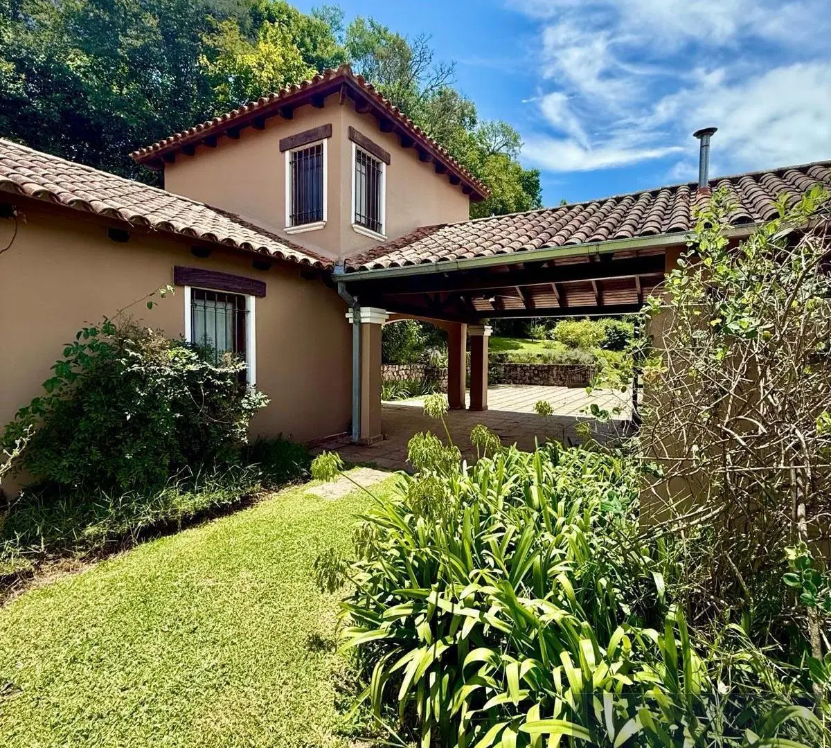 Casa - San Lorenzo 4