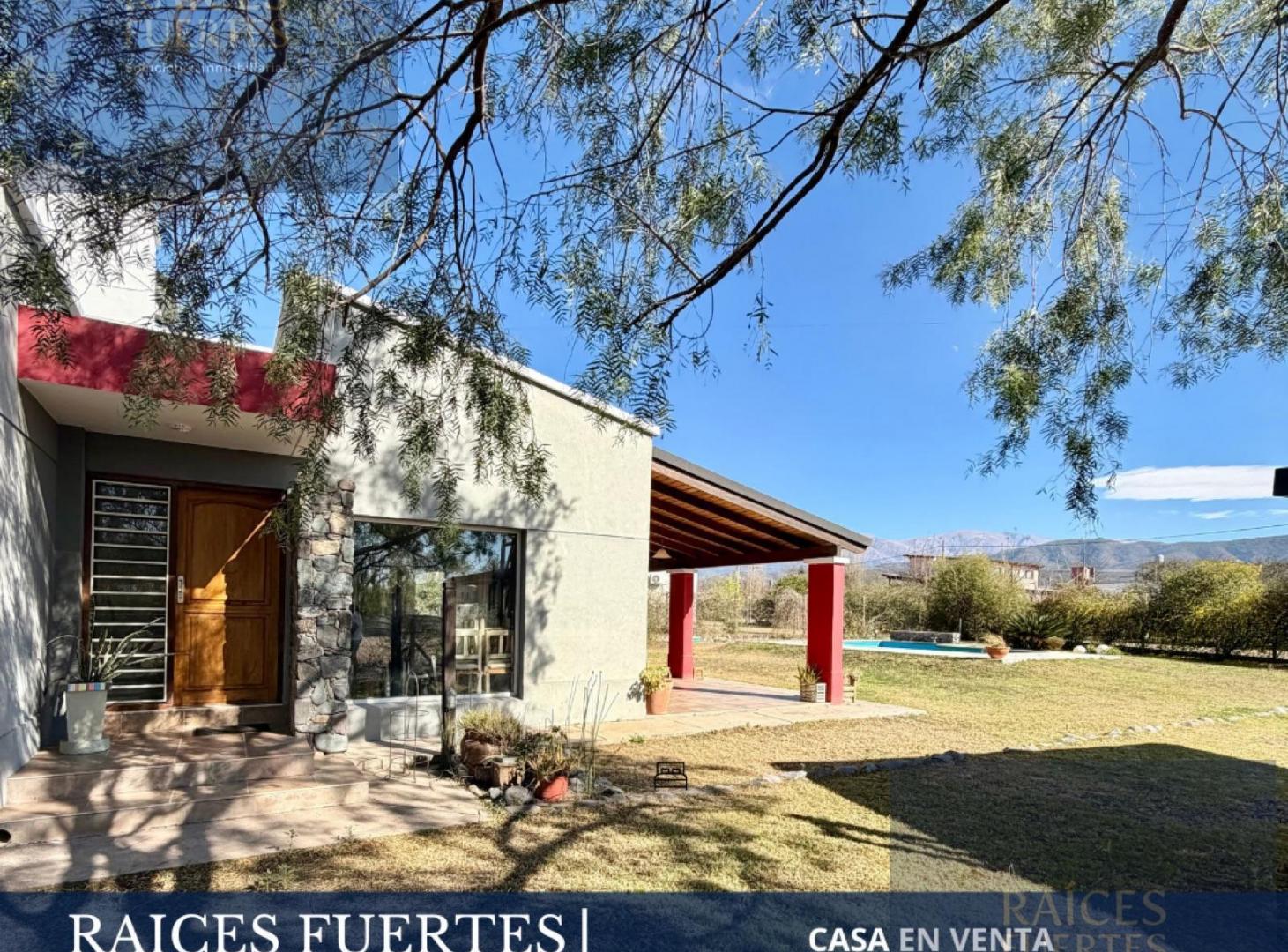 Foto de Casa en VENTA en Merced Chica, Salta, imagen 2