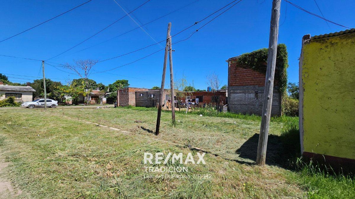 Terreno en Venta Barranqueras 5