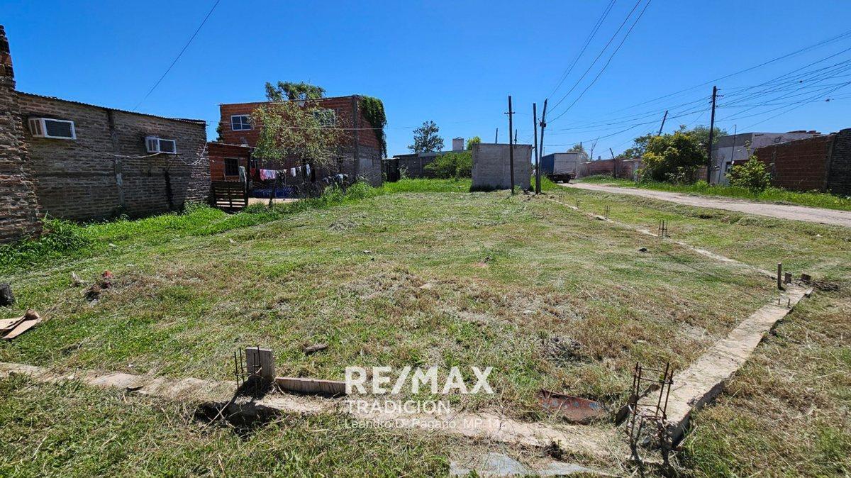 Terreno en Venta Barranqueras 3