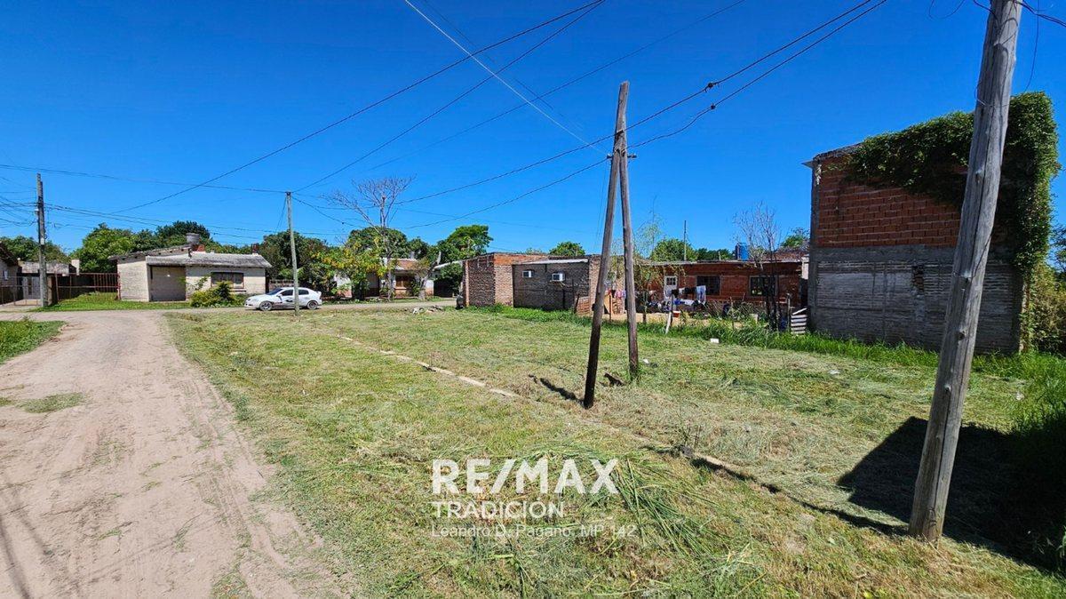Terreno en Venta Barranqueras 1