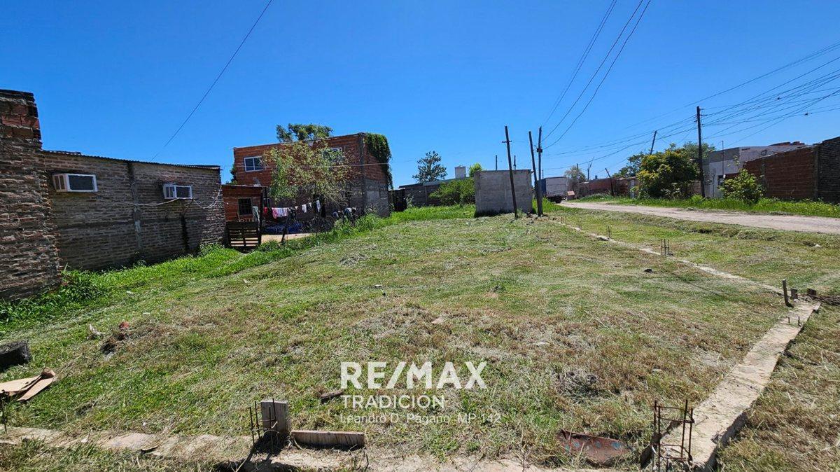 Terreno en Venta Barranqueras 2
