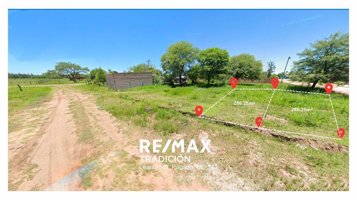 Venta de Terreno en Calle 53, Sáenz Peña 286,25 m² 3