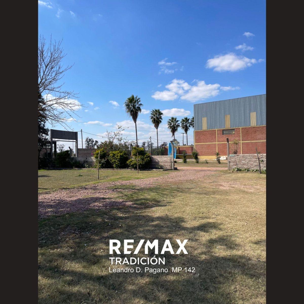 Quinta con Tinglados Venta Rn 16 - Saenz Peña 1