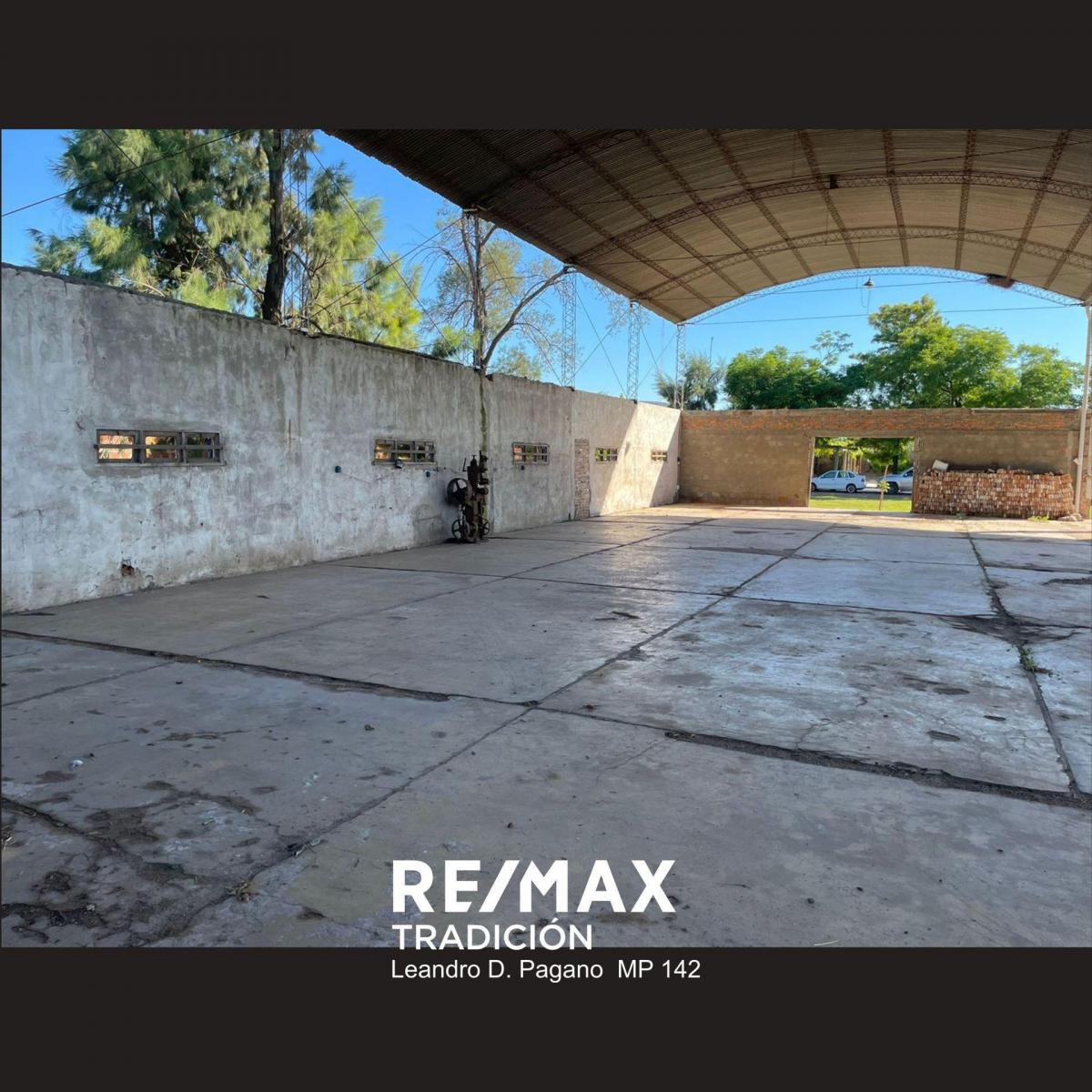 Quinta con Tinglados Venta Rn 16 - Saenz Peña 3