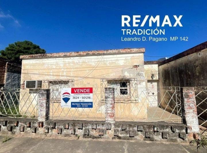 CASA EN VENTA-SAENZ PEÑA ZONA AVENIDAS 2 Y 33 2
