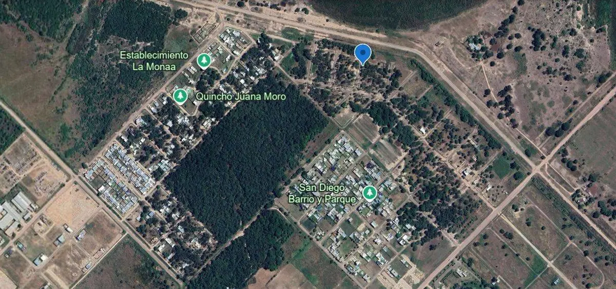 Terreno en venta en Loteo La Arboleda, Resistencia 5