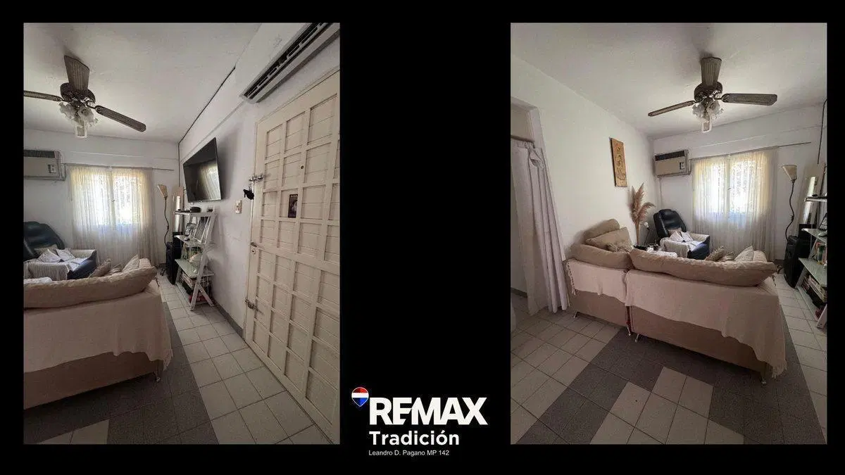 Venta Departamento 2 dorm. PB B°  Ítalo Argentino 3