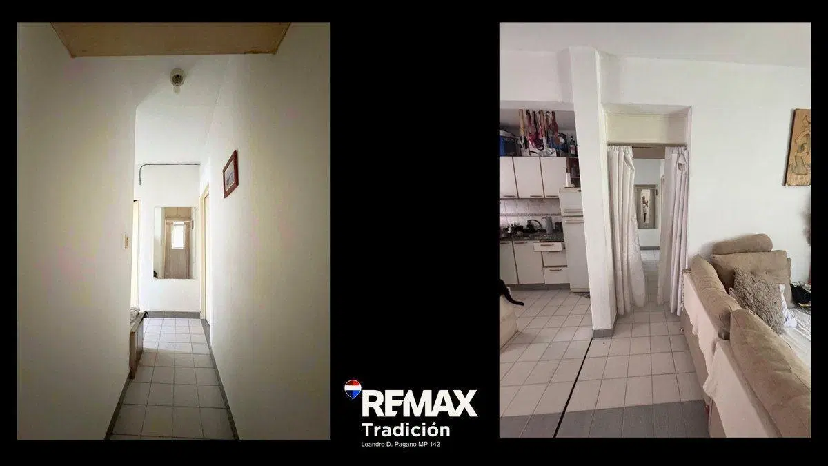 Venta Departamento 2 dorm. PB B°  Ítalo Argentino 4