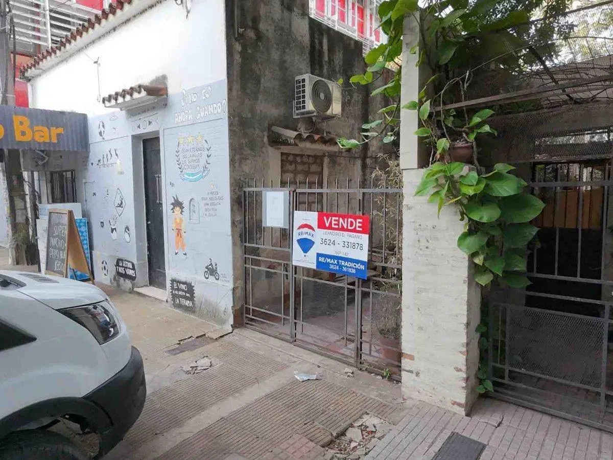 CASA A REFACCIONAR EN AV. PARAGUAY 431 2