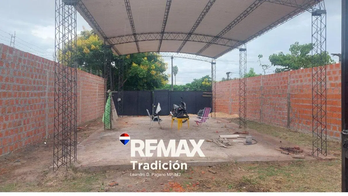 VENTA DE GALPON EN FONTANA FRENTE A ESCUELA 666 5