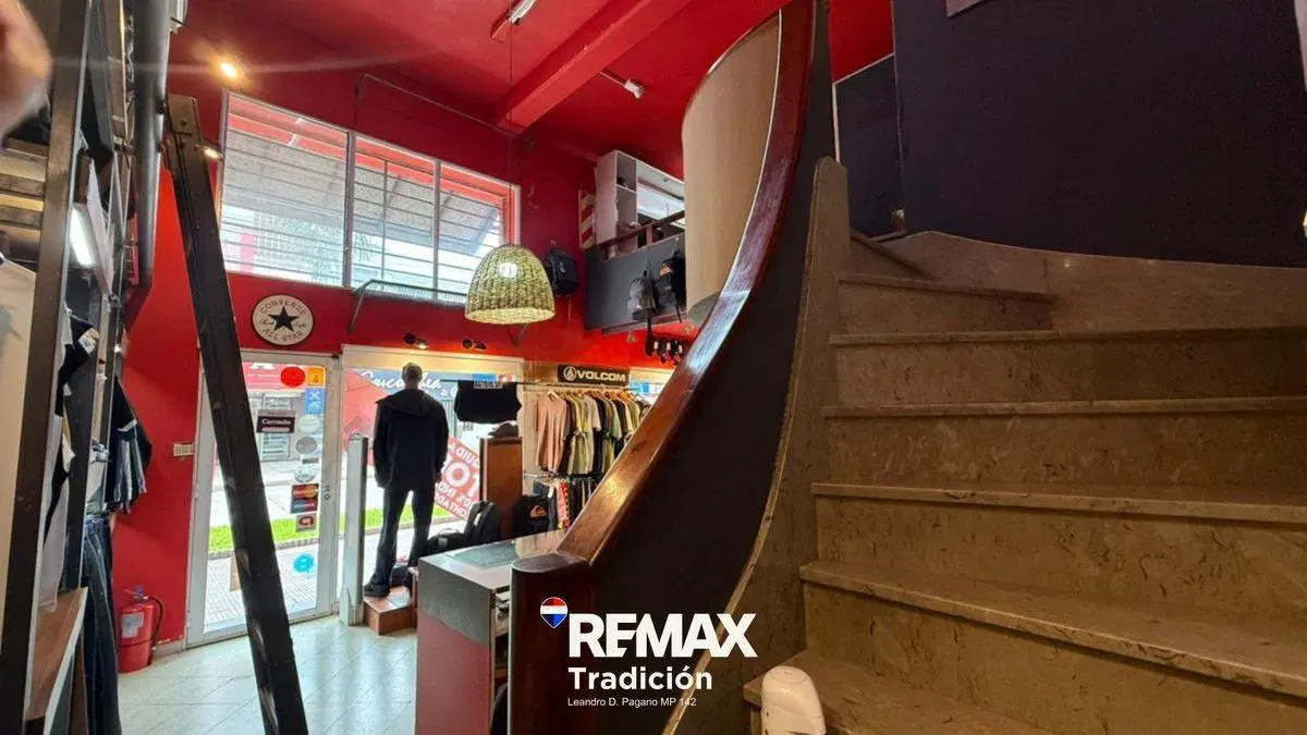 Local Comercial Alquiler Centro Rcia 5