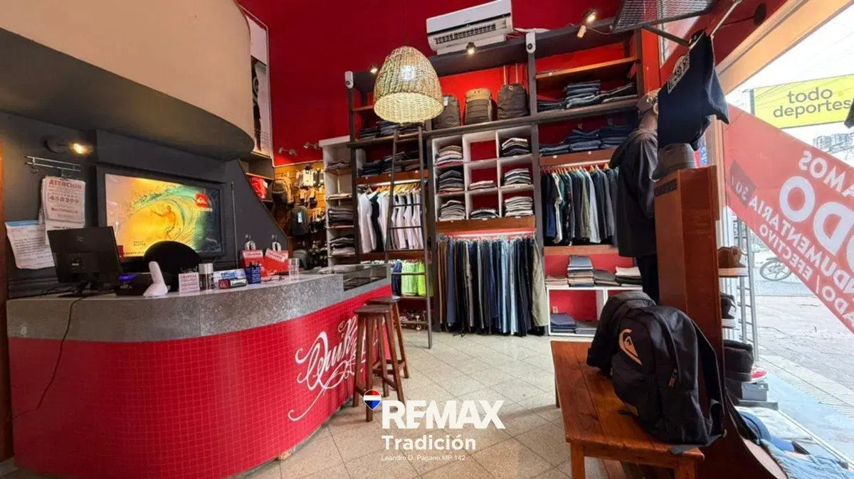 Local Comercial Alquiler Centro Rcia 4