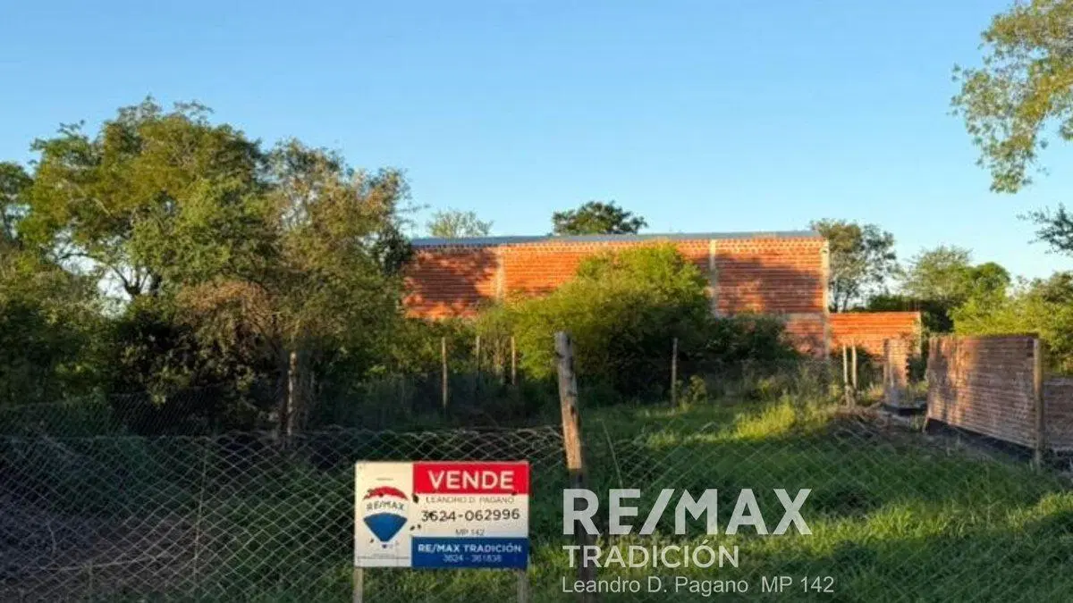 terreno en venta zona norte ,detrás del hiper 2
