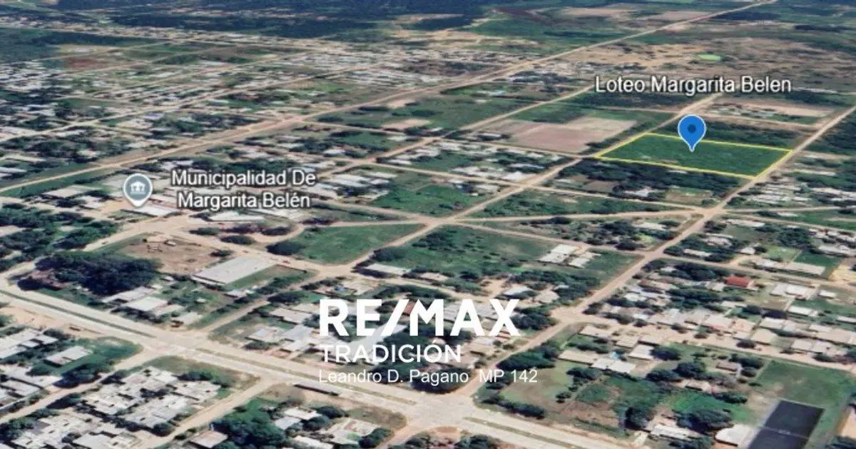 VENTA TERRENOS EN MARGARITA BELEN 2