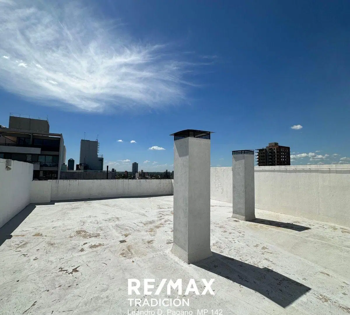 Departamento Venta Microcentro Resistencia 3 dorm 4