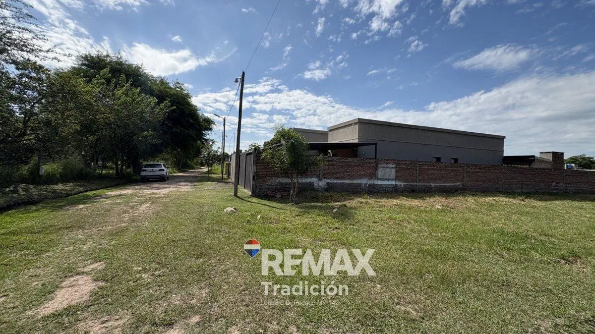 Vendo Terreno Zona Villa Fabiana Norte Rcia 3