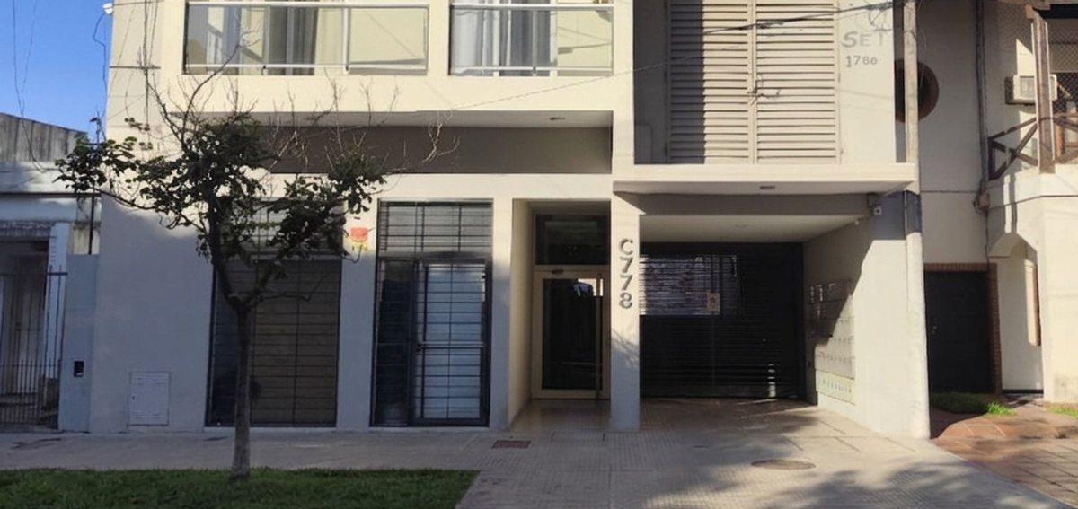 Departamento en Venta con terraza en Resistencia.-