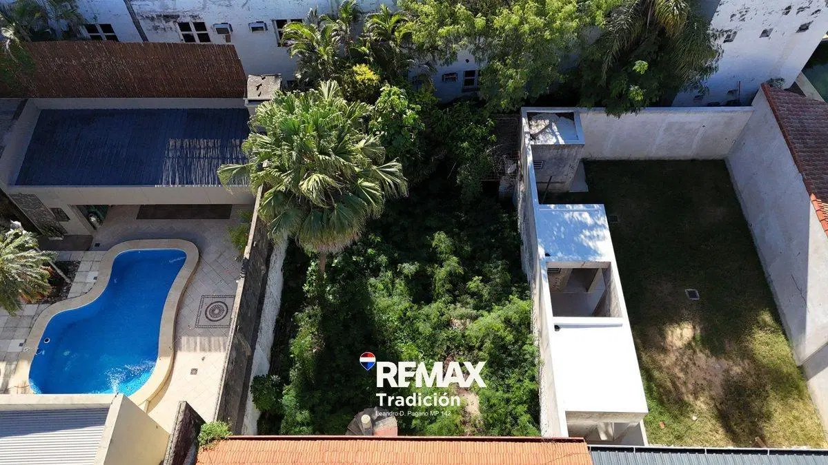 Casa 5 dorm. en venta – Resistencia – Patio amplio 5