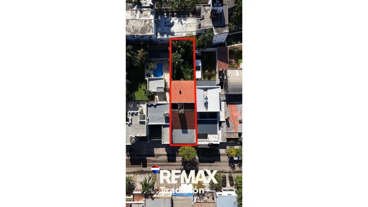 Casa 5 dorm. en venta – Resistencia – Patio amplio 2