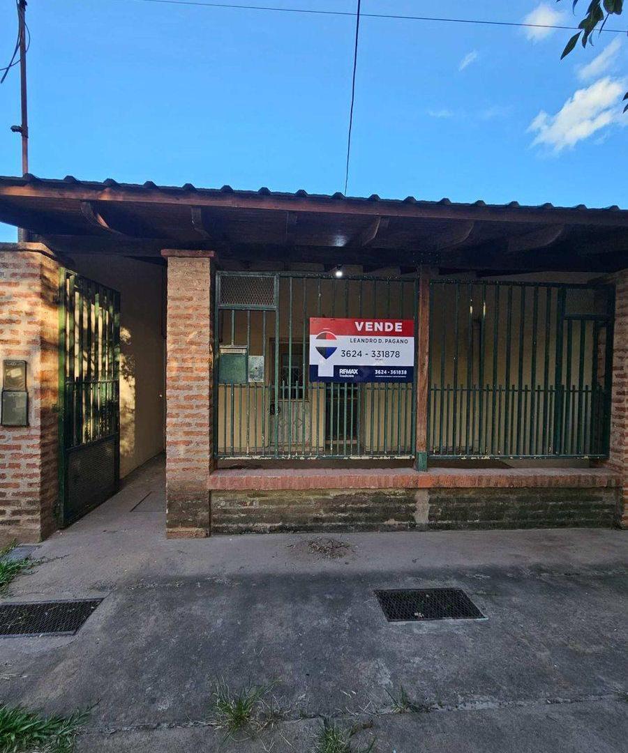 CASA A LA VENTA- BARRIO 150 VIVIENDAS BARRANQUERAS