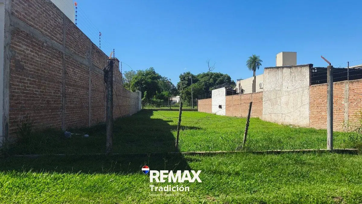 Terreno Venta B° San Javier Fontana Chaco 3