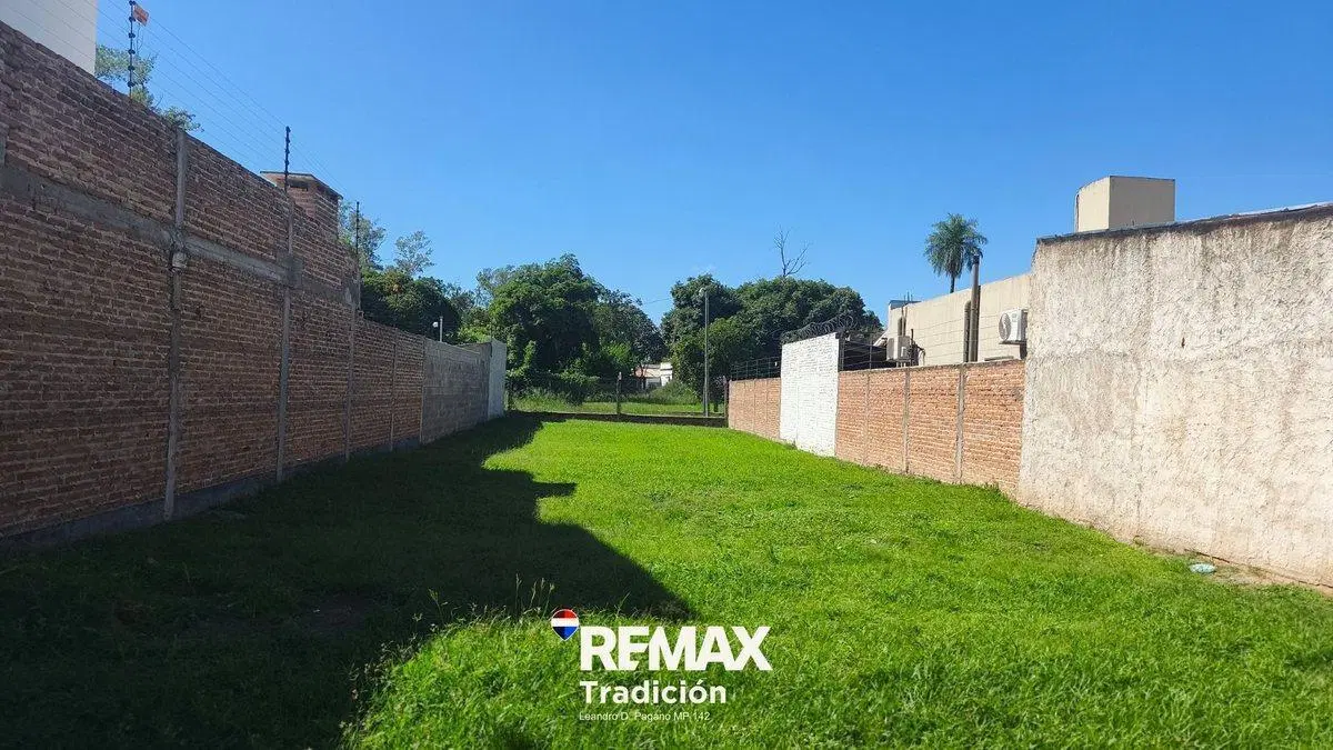 Terreno Venta B° San Javier Fontana Chaco 2