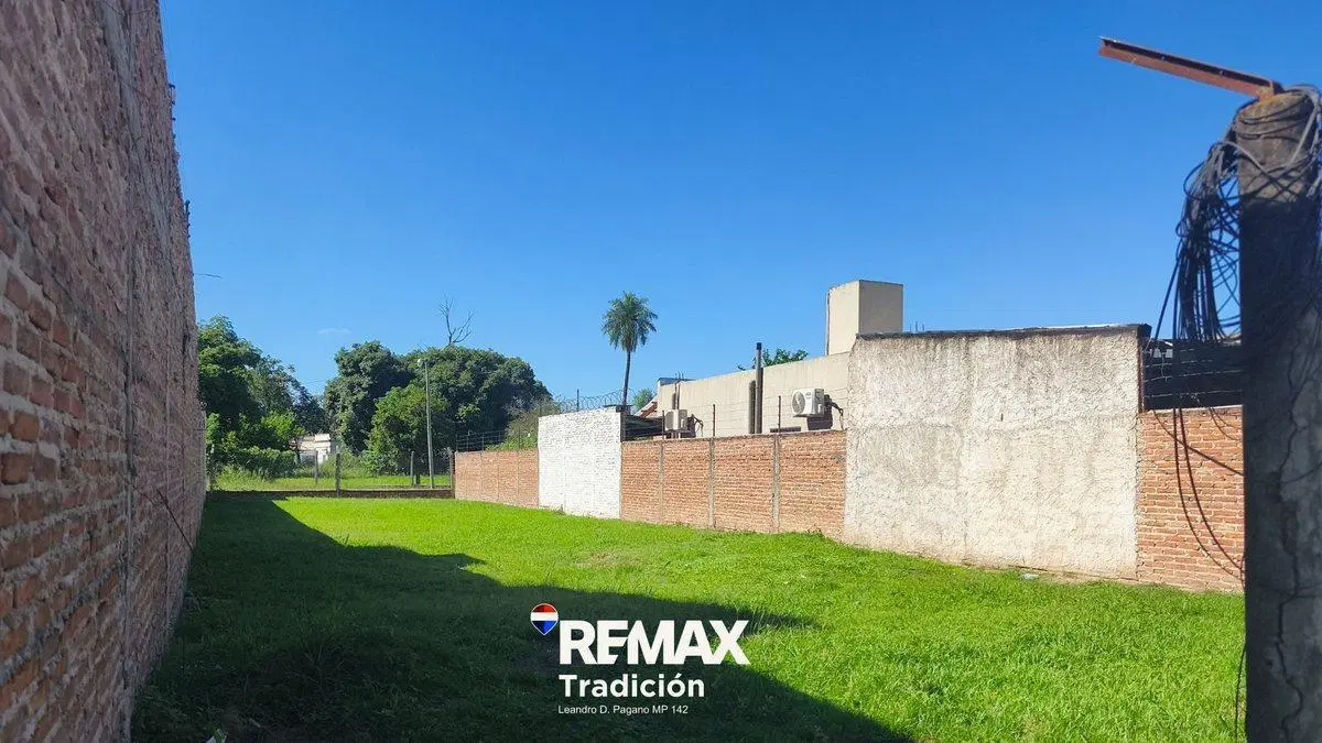 Terreno Venta B° San Javier Fontana Chaco 5