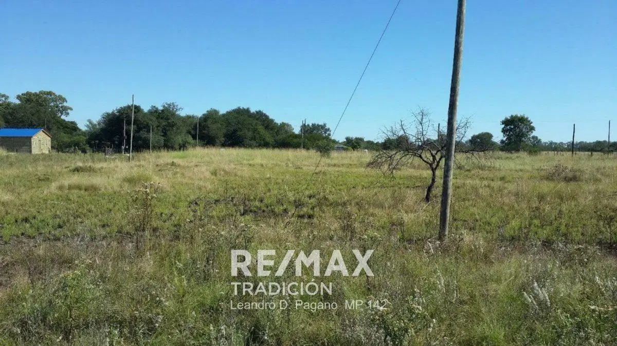 VENTA  DE TERRENO PUERTO TIROL CHACO 3