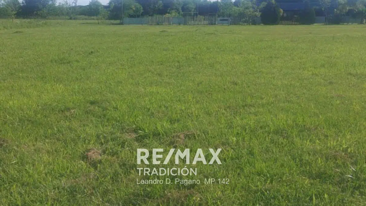 TERRENO EN VENTA  EN COLONIA BENITEZ MADRAJONA II 2