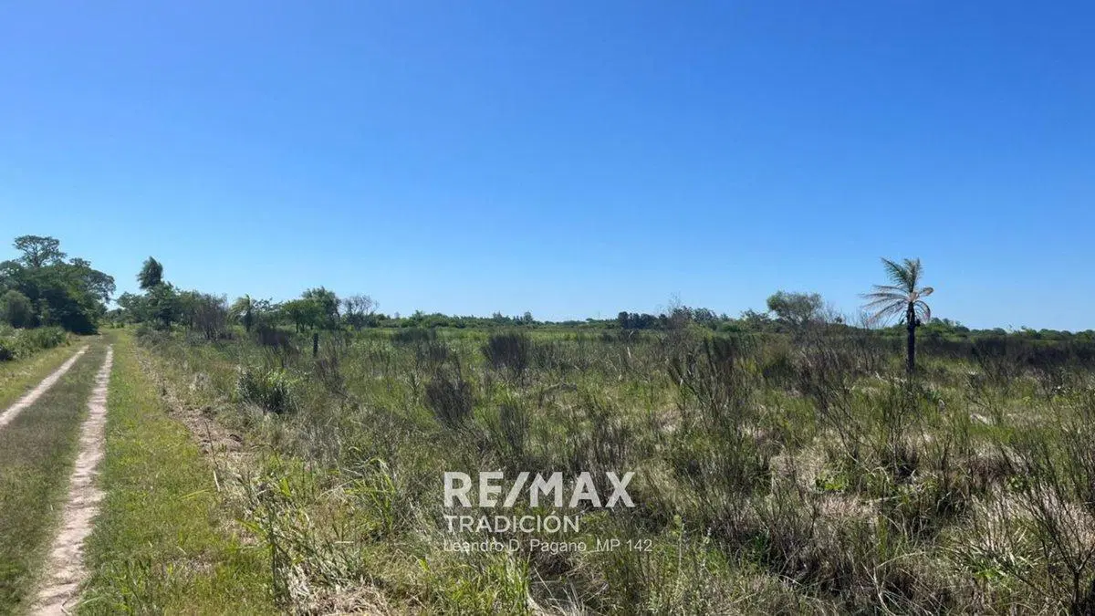 VENTA 3 ha  Colonia Benítez 4