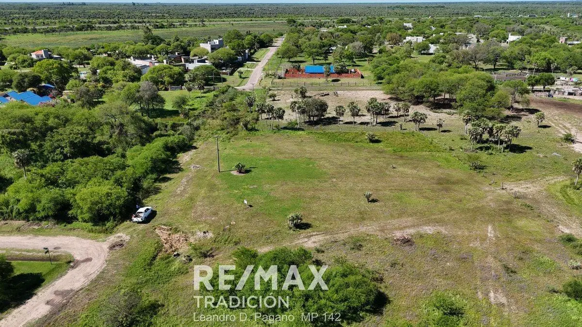 VENTA DE TERRENO MONTE ALTO  BARRIO DON FERNANDO 2