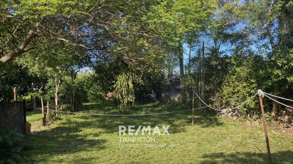 CASA EN VENTA, GRAN LOTE- BARRANQUERAS 2