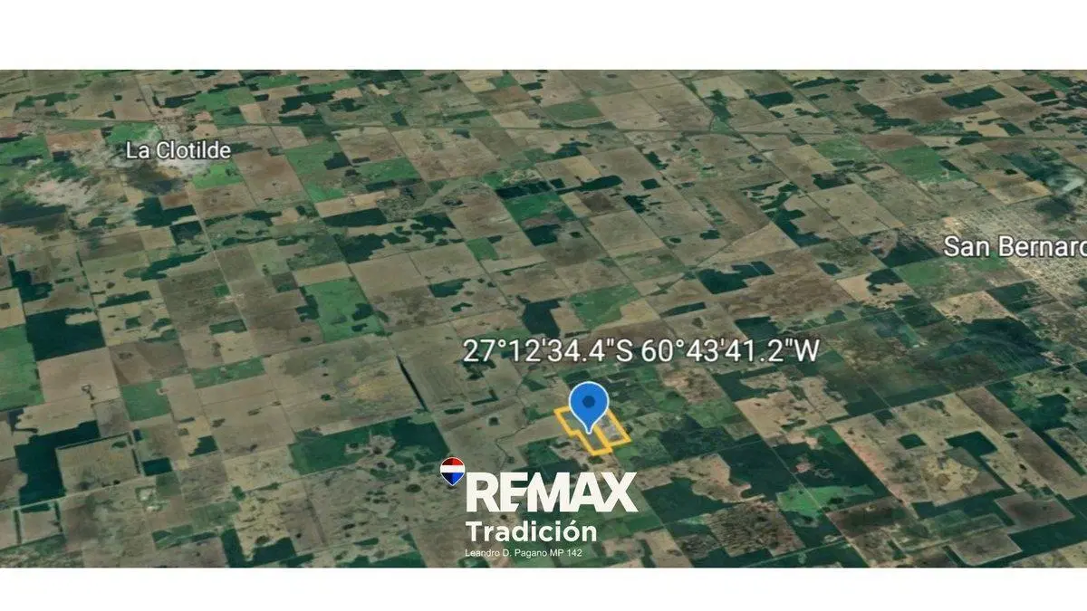 Campo 55 Has en venta – O’Higgins – Mixto 5