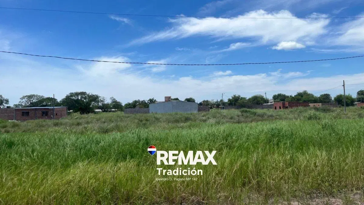 TERRENO EN VENTA - RESISTENCIA, ZONA AEROPUERTO 2