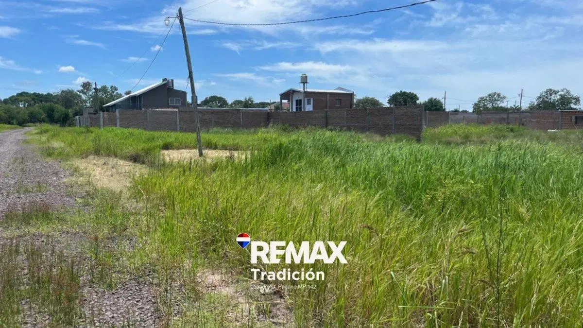 TERRENO EN VENTA - RESISTENCIA, ZONA AEROPUERTO 3