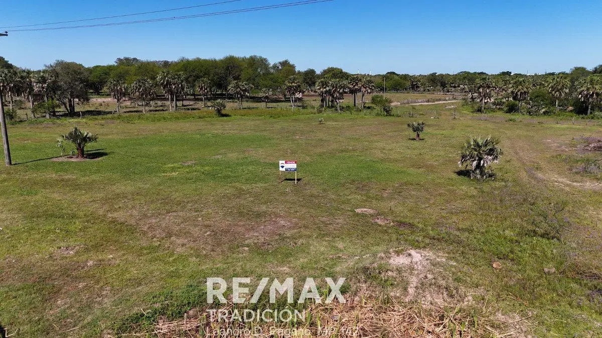VENTA DE TERRENO MONTE ALTO  BARRIO DON FERNANDO 3