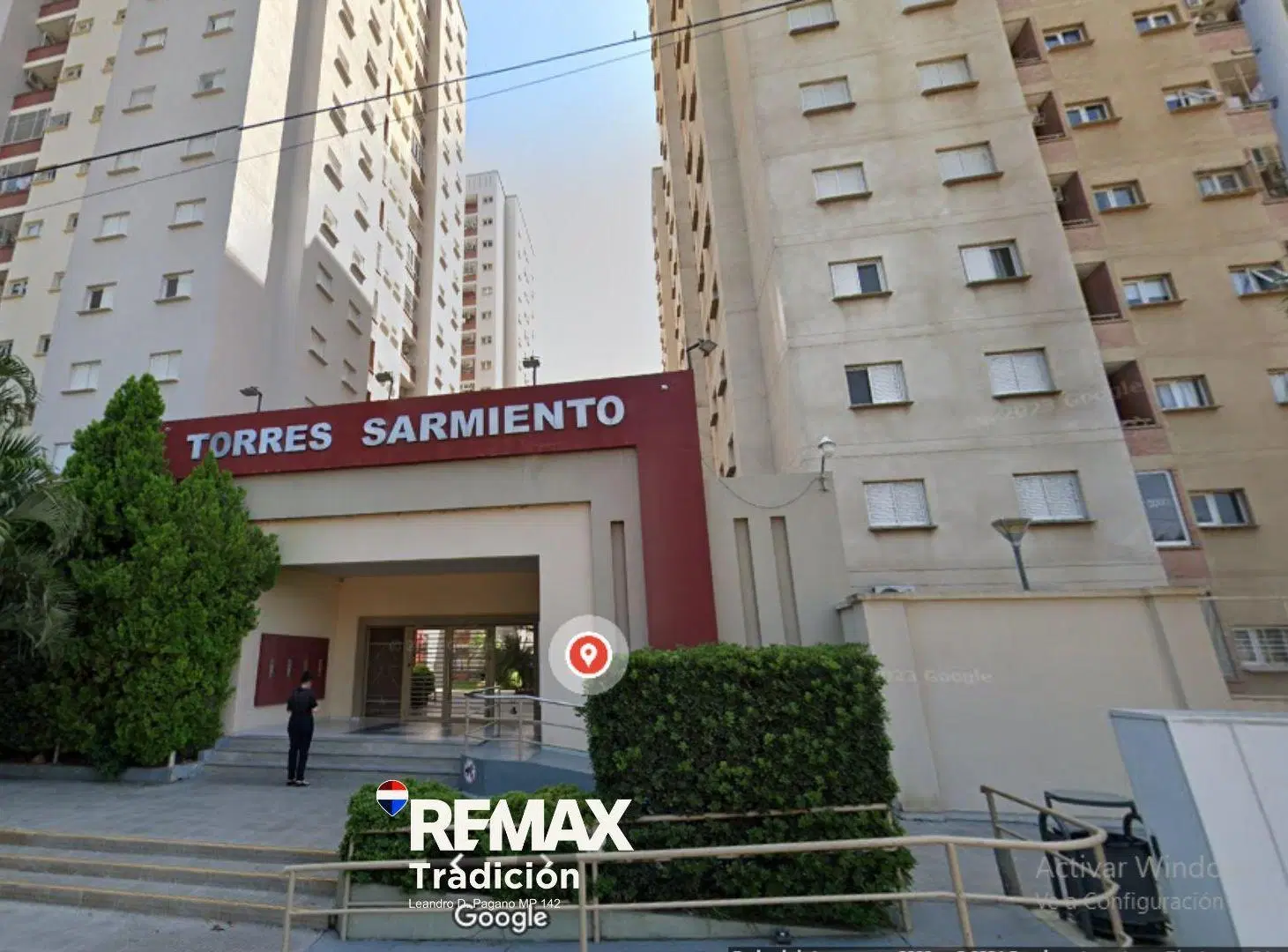 venta dpto Torres Sarmiento 2 hab Torre B 3