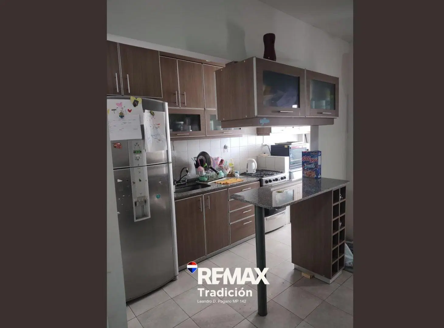 venta dpto Torres Sarmiento 2 hab Torre B 2