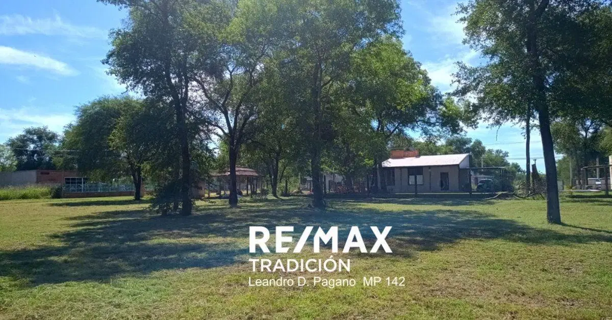 TERRENO VENTA AIRES DE COLONIA - COLONIA POPULAR 2
