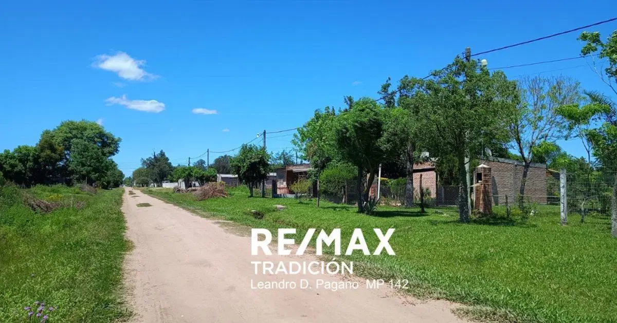 VENTA TERRENO MARGARITA BELEN - CHACO 5